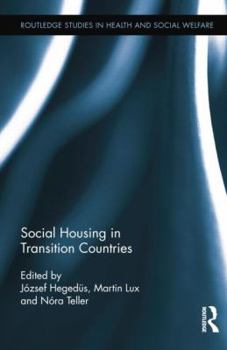 Paperback Social Housing in Transition Countries Book