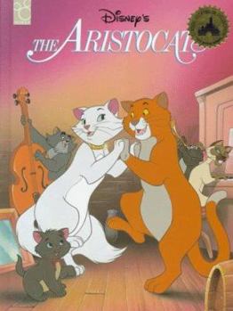 The Aristocats - Book  of the Disney's Wonderful World of Reading