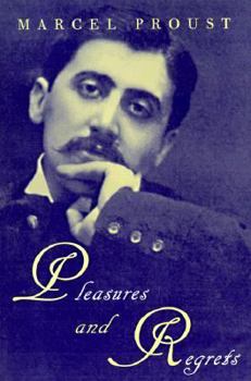 Paperback Pleasures and Regrets Book
