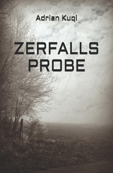 Paperback Zerfallsprobe [German] Book