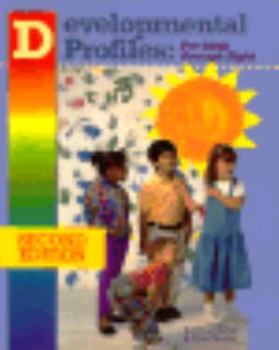 Paperback Developmental Profiles: Prebirth to Eight Book