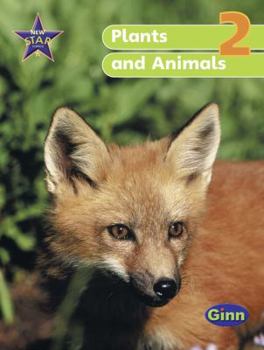 Paperback New Star Science 2: Plants and Animals: Pupil's Book