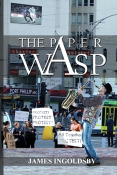 Paperback The Paper Wasp Book