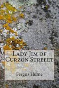 Paperback Lady Jim of Curzon Streeet Book