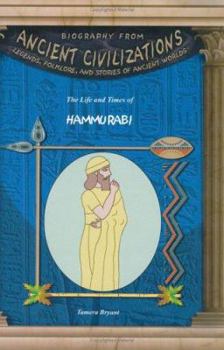 Library Binding The Life and Times of Hammurabi Book