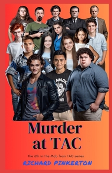 Paperback Murder at TAC Book