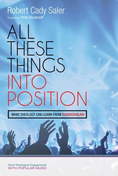 Hardcover All These Things into Position Book