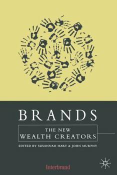 Paperback Brands: The New Wealth Creators Book