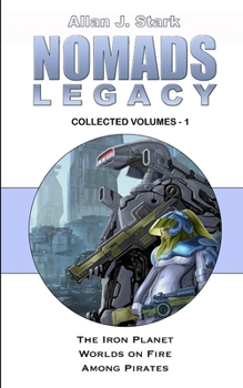 Paperback NOMADS LEGACY Collected Volumes: Collected Volumes 01 Book