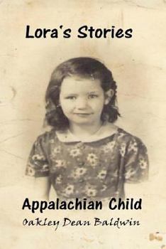 Paperback Lora's Stories Appalachian Child Book