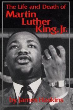 Paperback The Life and Death of Martin Luther King, Jr. Book