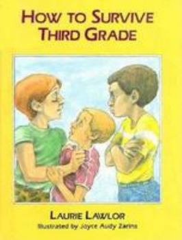 Hardcover How to Survive Third Grade Book