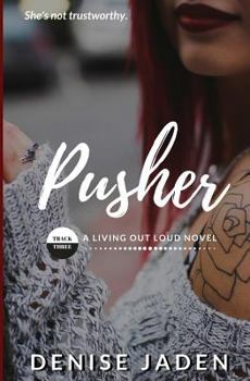 Paperback Pusher: Track Three: A Living Out Loud Novel Book