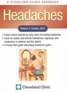 Paperback Headaches Book