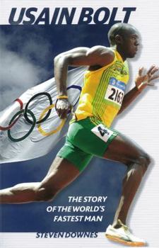 Paperback Usain Bolt Book