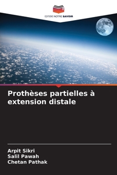 Paperback Prothèses partielles à extension distale [French] Book