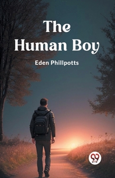 Paperback The Human Boy Book