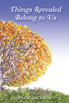 Paperback Things Revealed Belong to Us Book