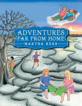 Paperback Adventures Far From Home Book