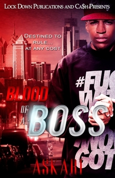 Paperback Blood of a Boss Book