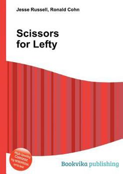 Paperback Scissors for Lefty Book