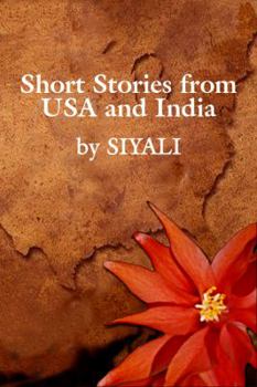 Paperback Short Stories from USA and India Book