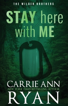Paperback Stay Here with Me - Special Edition Book