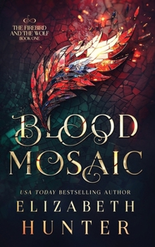 Hardcover Blood Mosaic: Hardcover Special Edition Book