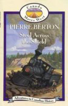 Mass Market Paperback Steel Across the Shield Book