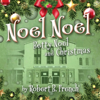 Paperback Noel Noel: Betty Noel and Christmas Book