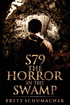 Paperback S79 The Horror In The Swamp Book