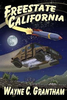 Paperback Freestate California Book