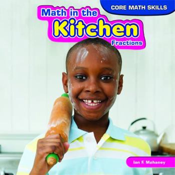 Library Binding Math in the Kitchen Book