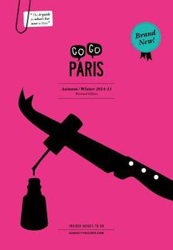 Paperback Gogo Paris: Autumn/ Winter 2014-15 Book