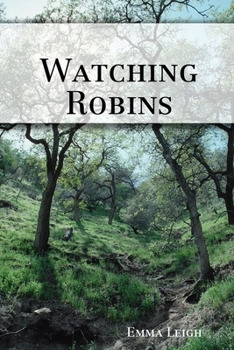 Paperback Watching Robins Book