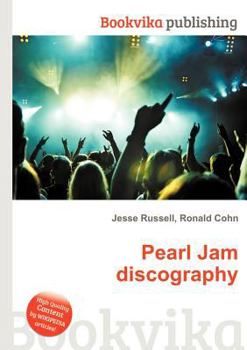 Pearl Jam Discography