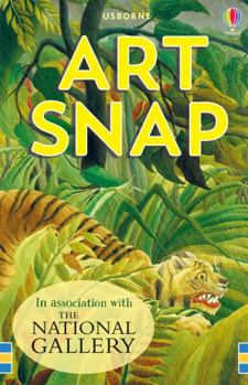 Loose Leaf Art Snap (Snap Cards) Book