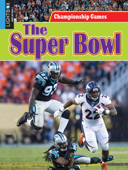 Library Binding The Super Bowl Book