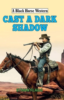 Hardcover Cast a Dark Shadow Book