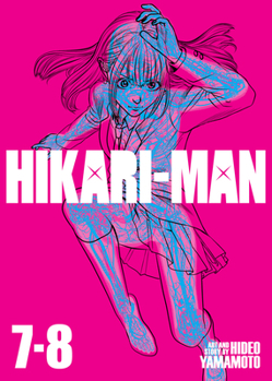 Paperback Hikari-Man (Omnibus) Vol. 7-8 Book
