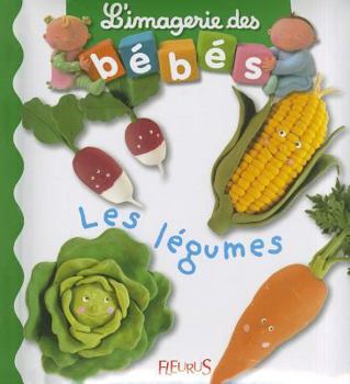 Board book Les Legumes [French] Book