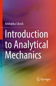 Paperback Introduction to Analytical Mechanics Book