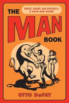 Paperback Man Book