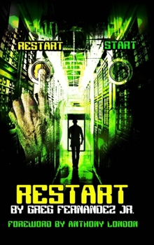 Hardcover Restart Book