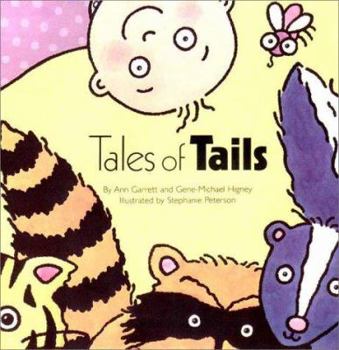 Hardcover Tales of Tails Book