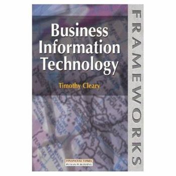 Paperback Business Information Technology (Frameworks) Book