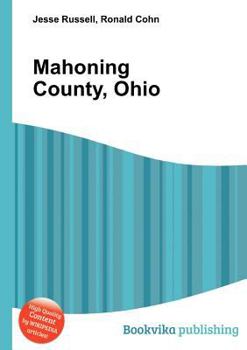 Paperback Mahoning County, Ohio Book