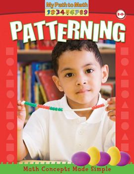 Paperback Patterning Book