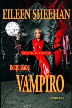 Paperback Iniquidade Vampiro [Portuguese] Book