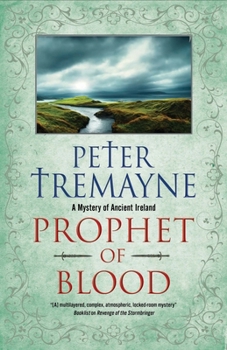 Hardcover Prophet of Blood Book